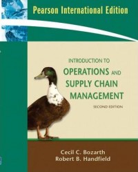 Introduction to Operations and Supply Chain Management 2nd ed.