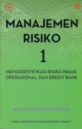 Manajemen Risiko 1 : Mengidentifikasi Risiko Pasar, Operasional, dan Kredit Bank