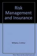 Risk Management and Insurance 7th ed.