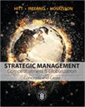 Strategic Management Competitiveness and Globalization 12th ed.