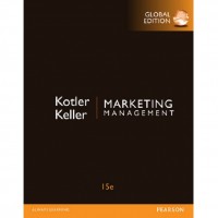 Marketing Management 15th ed.