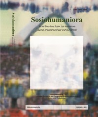 Sosiohumaniora Vol. 6 No. 2, Juli 2004
