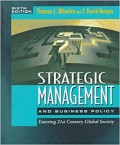 Strategic Management and Business Policy