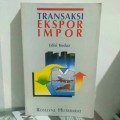 Transaksi Ekspor Impor : 2nd ed.