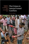 War Crimes in Internal Armed Conflicts