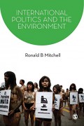 International Politics and the Envirovment