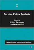 Foregn Policy Analysis Volume 1