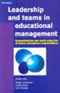 Leadership And Teams In Educational Management (Indonesian Version)