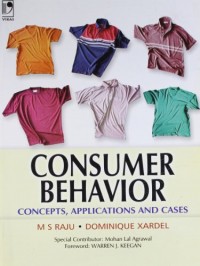 Consumers Behavior concepts, applications and cases