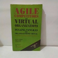 Pesaing Tangkas dan Organisasi Bisnis Virtual