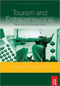 Tourism and Entrepreneurship : International Perspectives