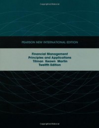 Financial Management Principles and Applications 12th ed.