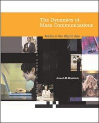 The Dynamics of Massa Communication : media in Transition, 8th ed.