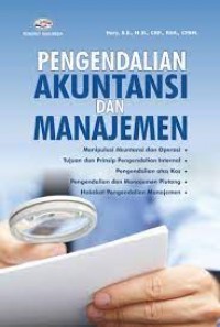 Pengendalian Akuntansi dan Manajemen