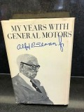 My Years with General Motors