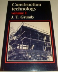 Construction Technology Vol. 1