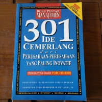 301 Ide Cemerlang dari Perusahaan-perusahaan yang paling Inovatif