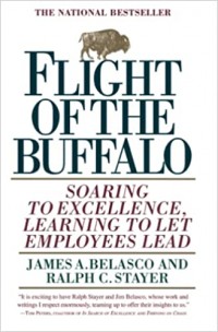 Flight of The Buffalo Soaring to Execellence Learnings to Let Employees Lead