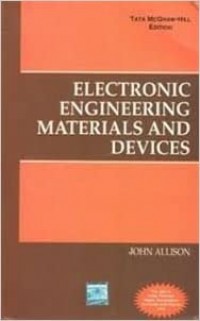 Electronic Engineering Materials And Devices