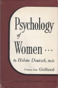 The Psychology of women