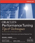 Oracle 9i Performance Tuning Tips and Tecniques