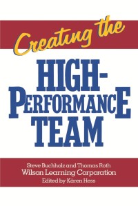 High Performance Team