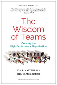 The Wisdom of Teams : Creating the High-Performance Organization