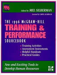 The 1996 McGraw-Hill Training and Performance Sourbook