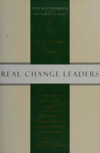 Real Change Leaders