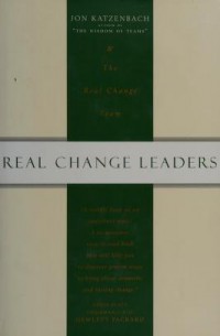 Real Change Leaders