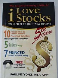 I Love Stocks Your Guide to Profitable Trading