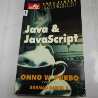 Java dan JavaScript