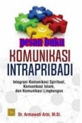 Komunikasi Intrapribadi