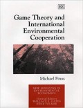 Game Theory and Intermational Envitonmental Cooperation