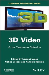 3D Video from Capture to Diffusion
