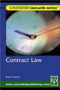 Contract Law Ed. 4