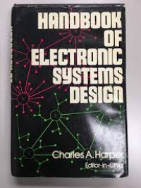 Handbook Of Electronic System Design