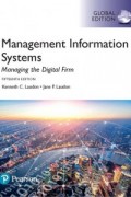 Management Information Systems Managing the Digital Firm 15th Ed.