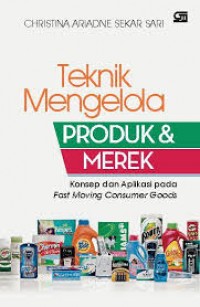 Teknik mengelola produk & merek