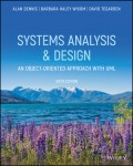 Systems Analysis & Design : An Object-Oriented Approach With UML 6th Ed.