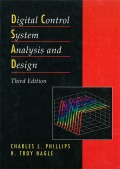 Digital Control System Analysis and Design 3rd ed.