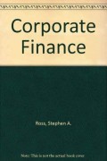 Corporate Finance 4th ed.