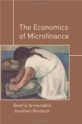 The Economics of Microfinance