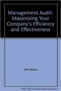 Management Audit : Maximizing Your Company's Efficiency and Effectiveness