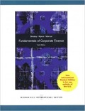 Fundamentals of Corporate Finance 6th ed.