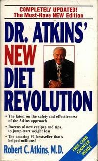 Dr. Atkins New Diet Revolution