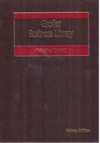 Grolier Business Library : Collecting a Debt