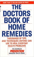 The Doctors Book of Home Remedies