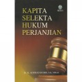 Kapita Selekta Hukum Perjanjian