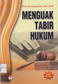 Menguak Tabir Hukum